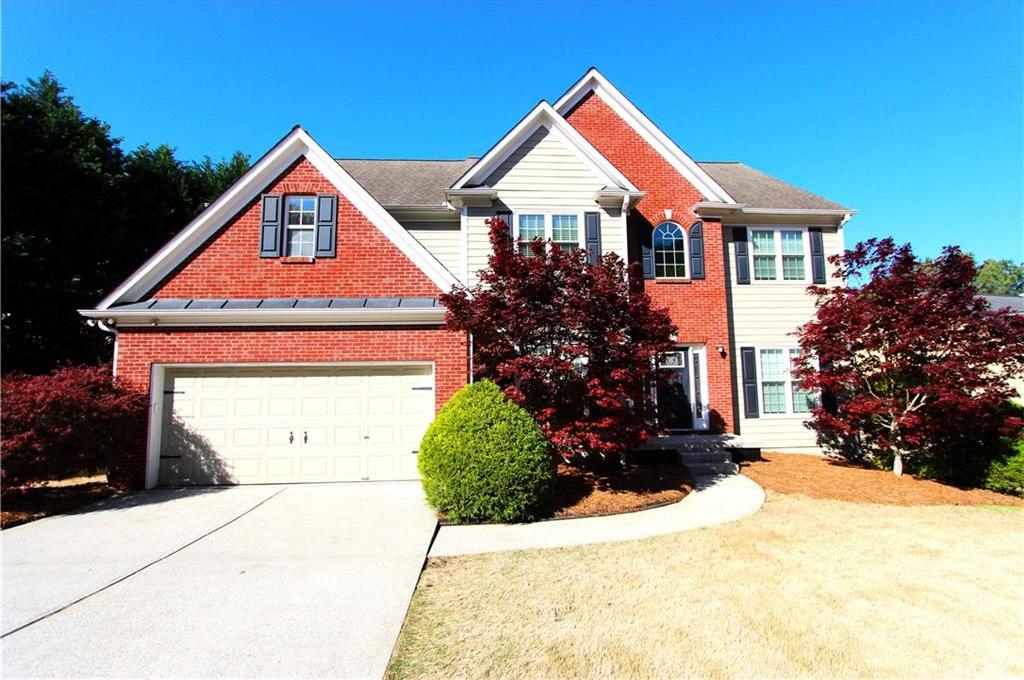 Photo one of 3744 Heritage Crest Pkwy Buford GA 30519 | MLS 7363645F