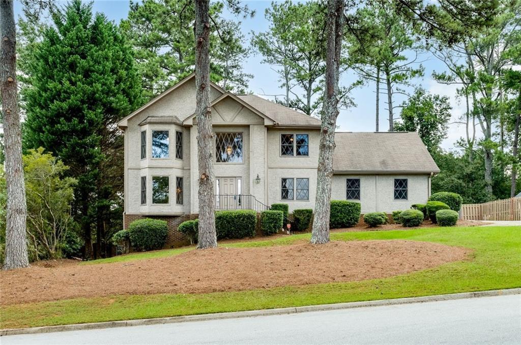 Photo one of 1670 Hickory Lake Dr Snellville GA 30078 | MLS 7363828F