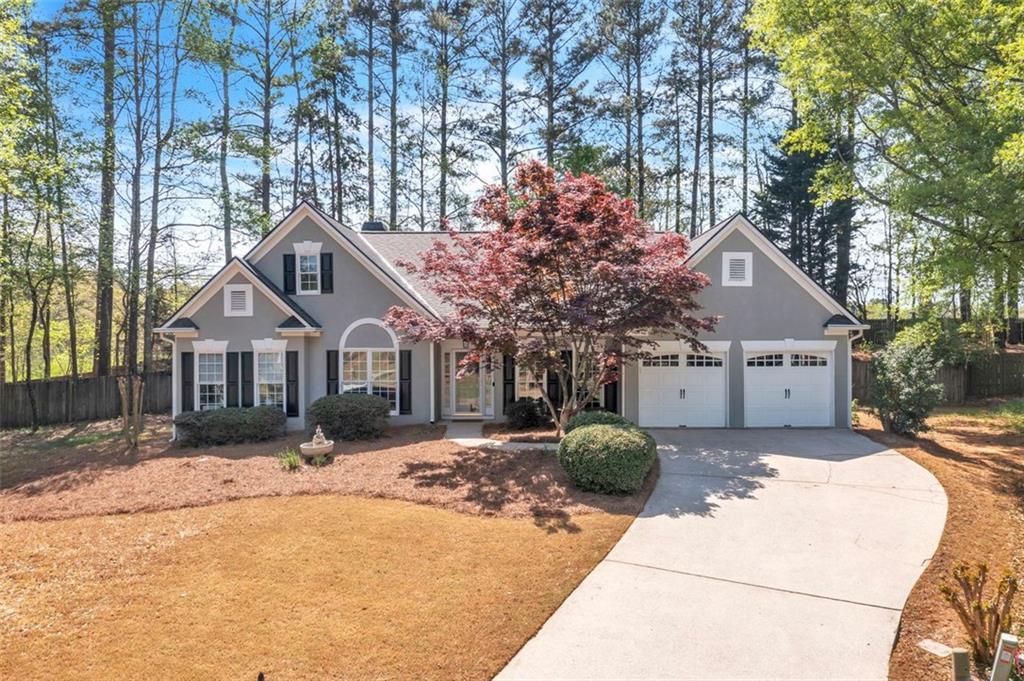 Photo one of 5599 Nw Karingway Nw Ct Kennesaw GA 30152 | MLS 7363838F
