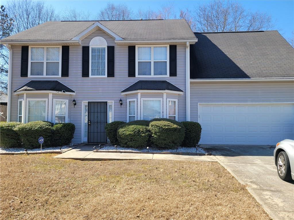 Photo one of 2762 Field Spring Dr Lithonia GA 30058 | MLS 7363859F