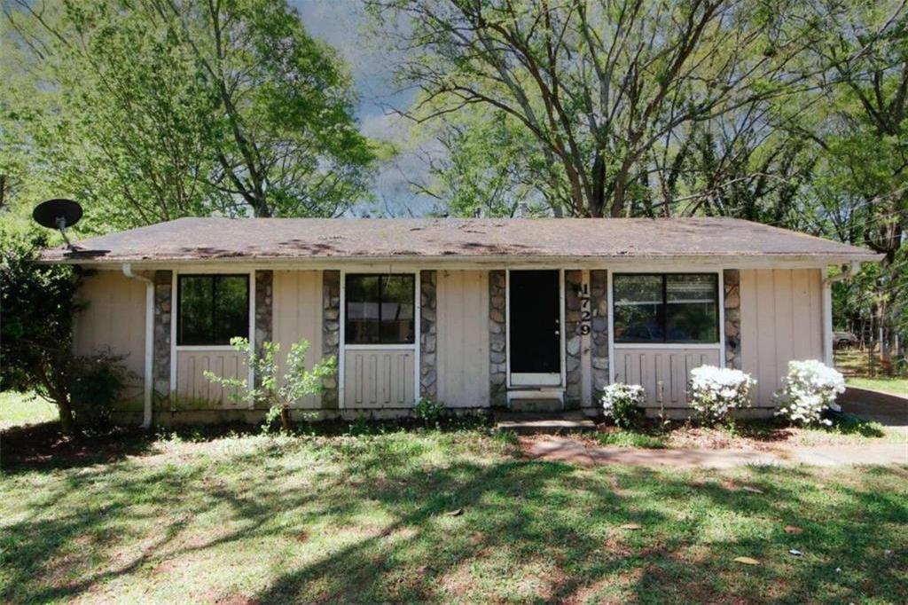 Photo one of 1729 W Austin Road W Decatur GA 30032 | MLS 7363916F