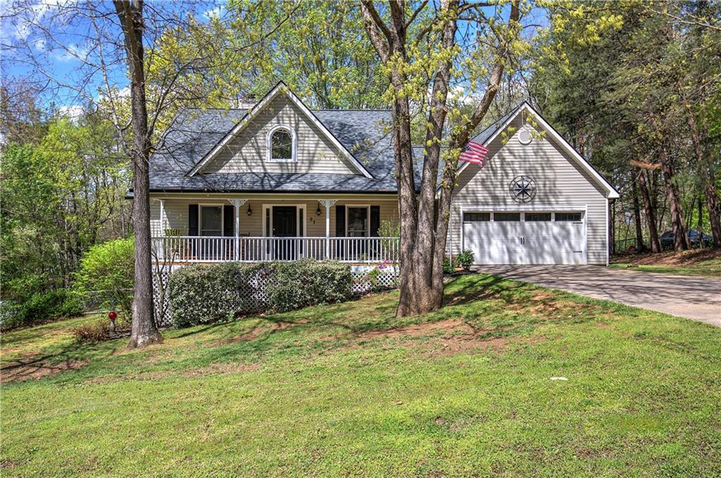 Photo one of 27 Indian Hills Dr Rydal GA 30171 | MLS 7364031F
