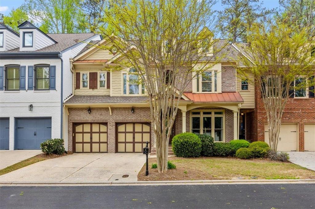 Photo one of 2634 Long Pointe Dr Roswell GA 30076 | MLS 7364147F