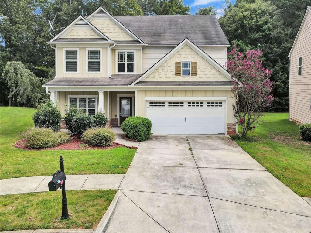 Photo one of 1631 Stoney Chase Dr Lawrenceville GA 30044 | MLS 7364151F