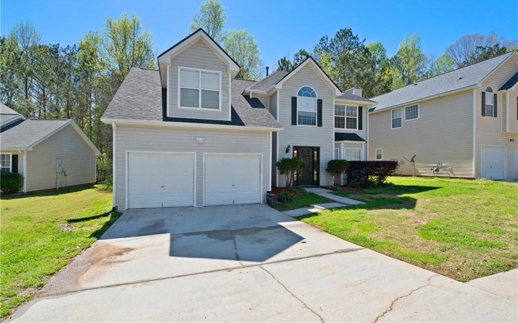Photo one of 4375 Bridle Point Pkwy Snellville GA 30039 | MLS 7364207F
