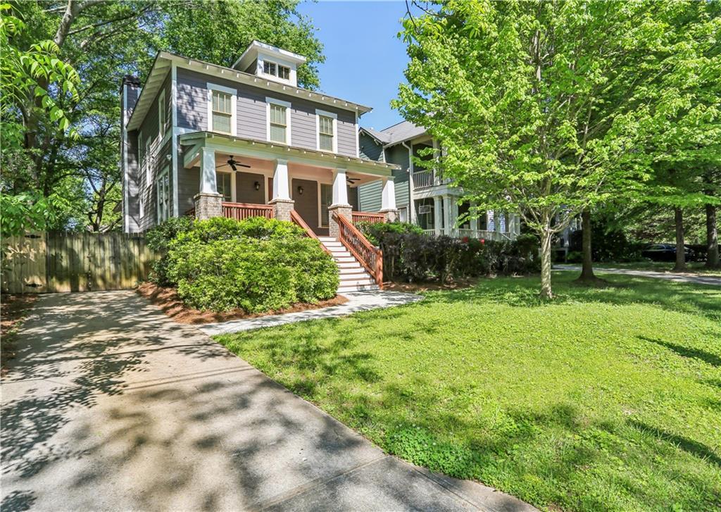 Photo one of 191 3Rd Se Ave Atlanta GA 30317 | MLS 7364490F