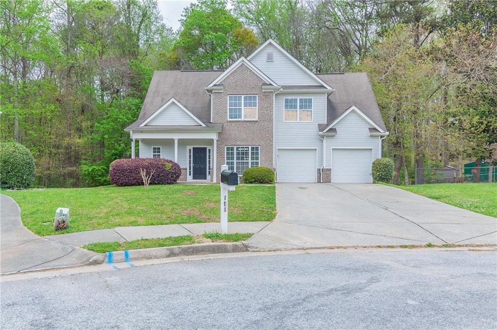 Photo one of 140 Miracle Ln Fayetteville GA 30215 | MLS 7364506F