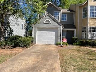 Photo one of 3203 Long Iron Dr Lawrenceville GA 30044 | MLS 7364542F