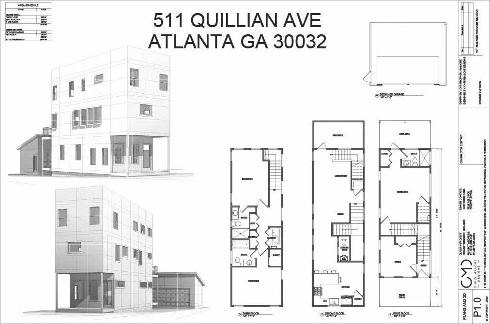 Photo one of 513 Quillian Ave Atlanta GA 30032 | MLS 7364551F