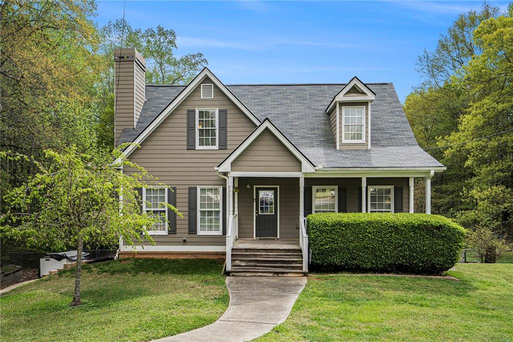 Photo one of 3491 Camelot Ct Loganville GA 30052 | MLS 7364620F