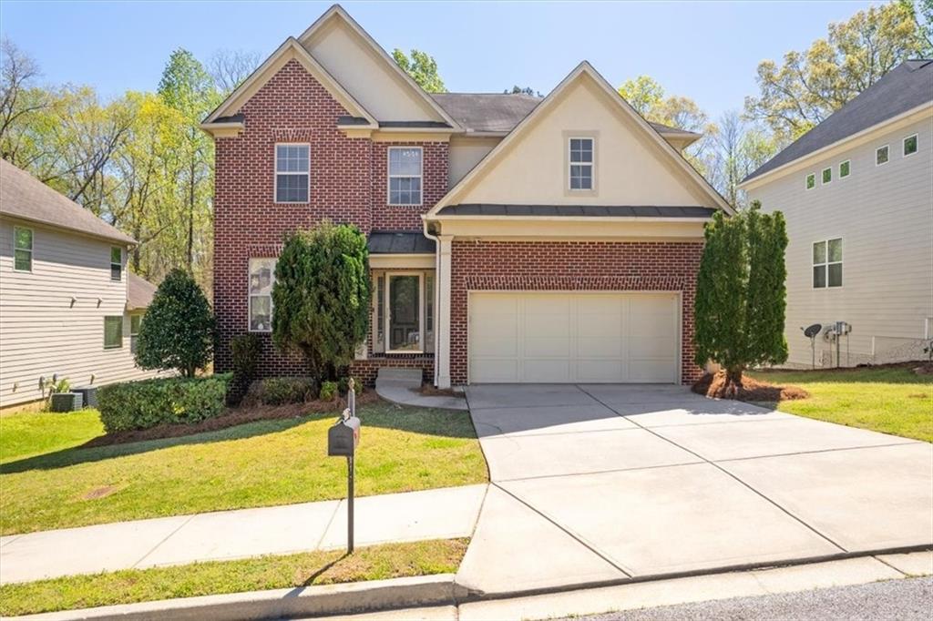 Photo one of 5676 Baffin Rd Atlanta GA 30349 | MLS 7364804F