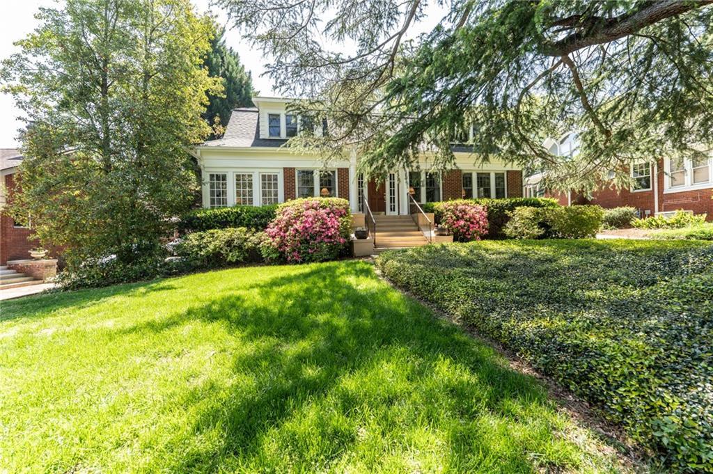 Photo one of 1291 Oxford Ne Rd Atlanta GA 30306 | MLS 7364911F