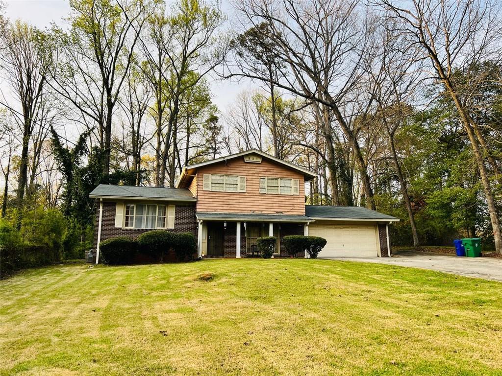 Photo one of 2229 Clifton Springs Mnr Decatur GA 30034 | MLS 7364994F