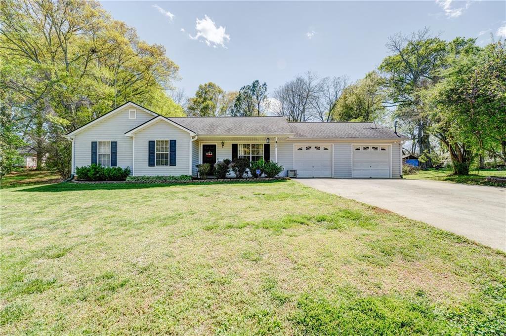 Photo one of 72 Tennessee Ave Temple GA 30179 | MLS 7365015F