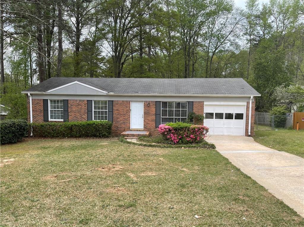 Photo one of 5145 Cotter Dr Union City GA 30291 | MLS 7365107F