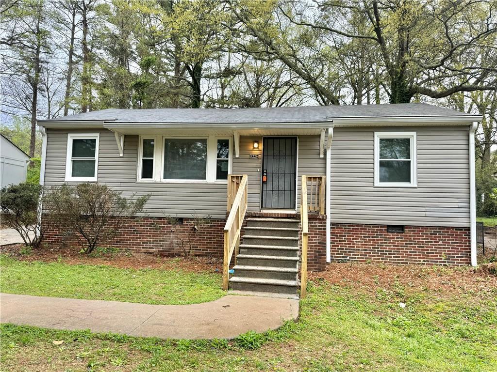 Photo one of 1228 Elizabeth Sw Ave Atlanta GA 30310 | MLS 7365295F