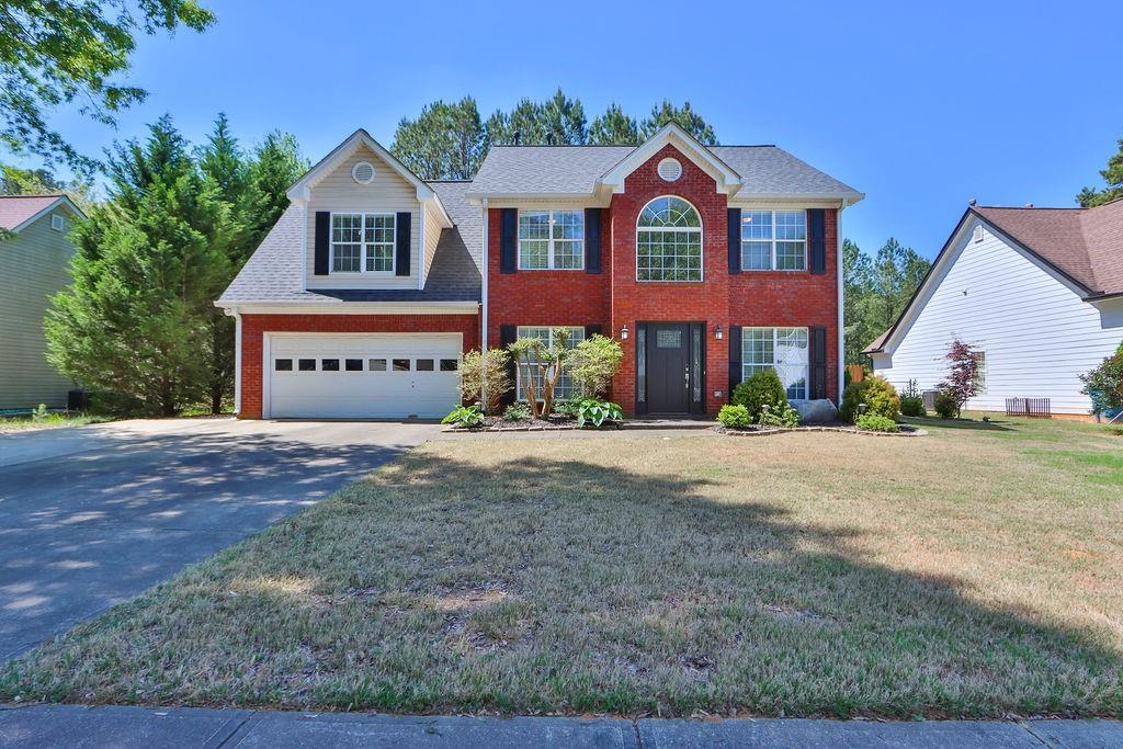 Photo one of 2016 Alcovy Trace Way Lawrenceville GA 30045 | MLS 7365331F