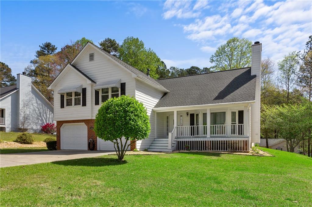 Photo one of 2584 Loring Nw Rd Kennesaw GA 30152 | MLS 7365515F