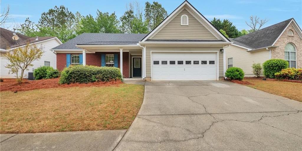 Photo one of 2976 Albright Cmns Kennesaw GA 30144 | MLS 7365556F