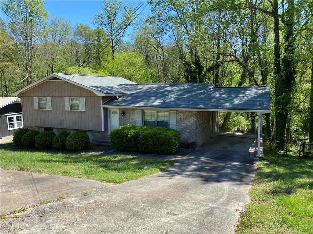 Photo one of 2787 Heritage Ln Morrow GA 30260 | MLS 7365572F