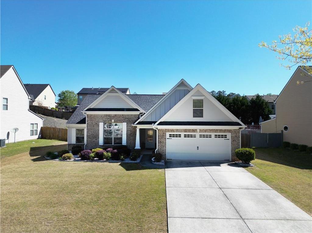 Photo one of 503 Pebble Chase Ln Lawrenceville GA 30044 | MLS 7365653F