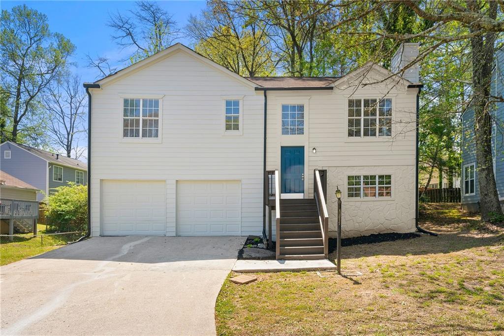 Photo one of 1382 Ling Dr Austell GA 30168 | MLS 7365770F