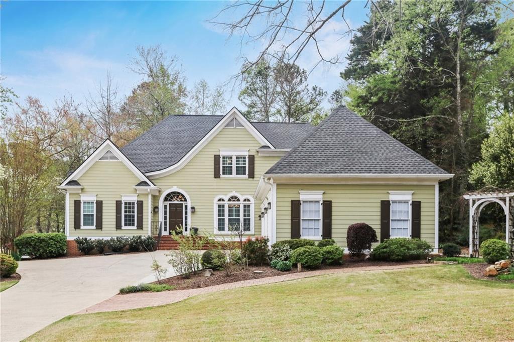 Photo one of 5420 Thornapple Nw Ln Acworth GA 30101 | MLS 7365852F