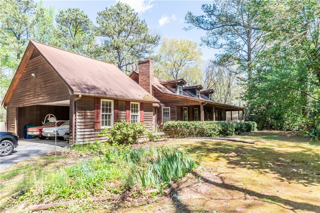 Photo one of 5499 Koweta Rd Atlanta GA 30349 | MLS 7365906F