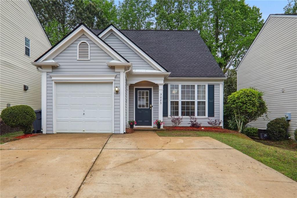 Photo one of 3025 Oxwell Dr Duluth GA 30096 | MLS 7366124F