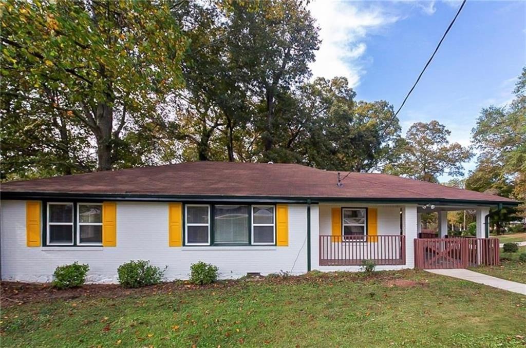 Photo one of 2165 Second Ave Decatur GA 30032 | MLS 7366125F