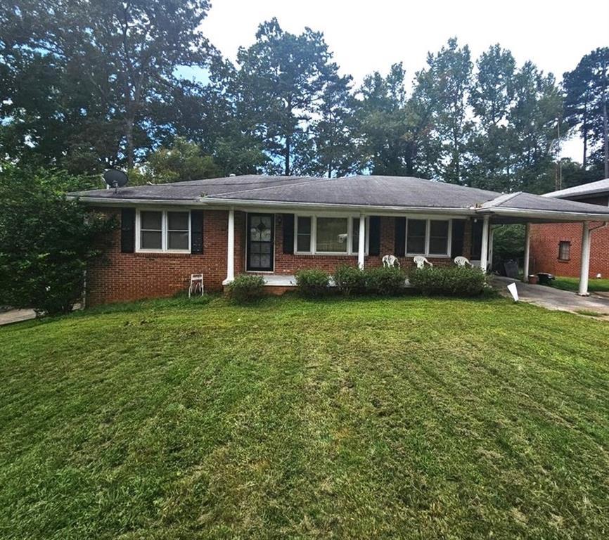 Photo one of 2373 Glendale Dr Decatur GA 30032 | MLS 7366173F