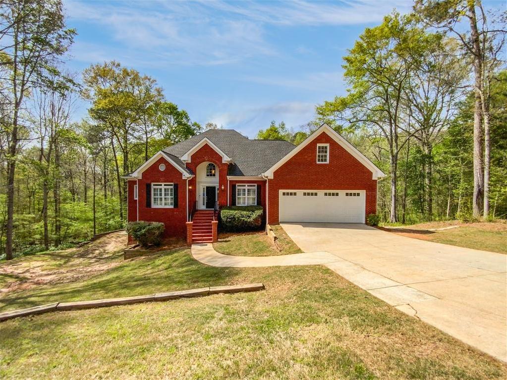 Photo one of 5276 Hickory Walk Sw Ter Conyers GA 30094 | MLS 7366174F