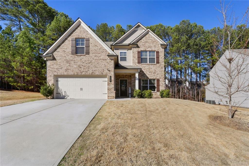 Photo one of 100 Jacobs Ln Loganville GA 30052 | MLS 7366377F