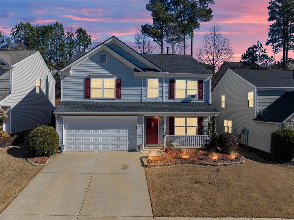 Photo one of 220 Weatherstone Pointe Dr Woodstock GA 30188 | MLS 7366410F