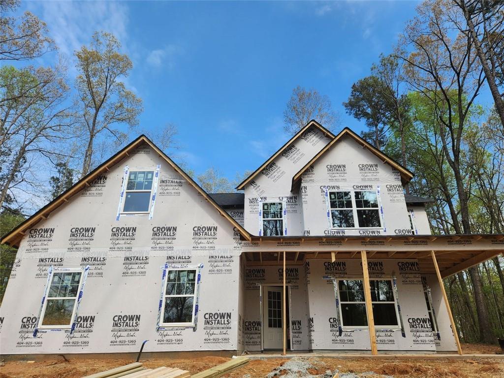 Photo one of 170 Palomino Dr Dallas GA 30157 | MLS 7366561F