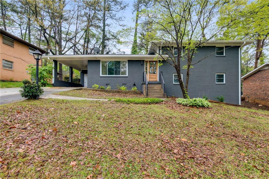 Photo one of 2524 Glenrock Dr Decatur GA 30032 | MLS 7366569F