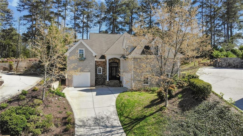 Photo one of 393 Olde Eastleigh Ct Lawrenceville GA 30043 | MLS 7366788F