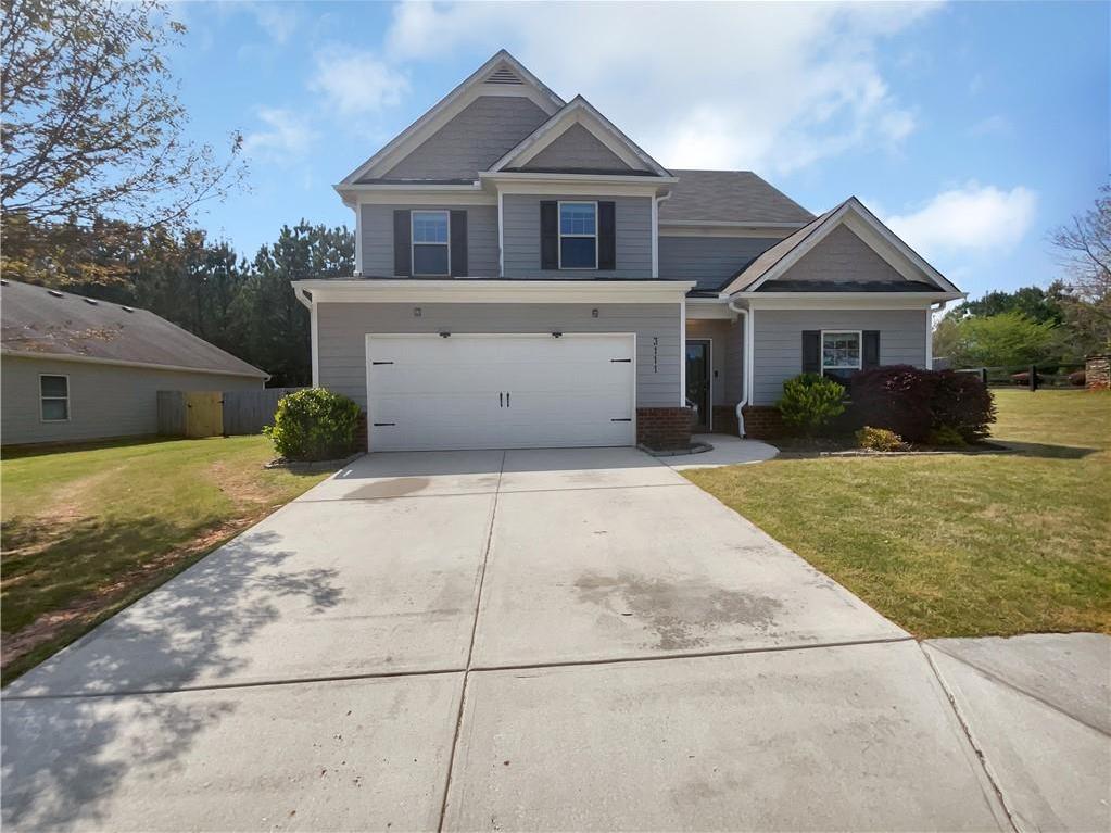 Photo one of 3111 Avondale Se Dr Conyers GA 30013 | MLS 7366802F