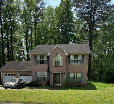 Photo one of 1493 Saint Dunstans Rd Lithonia GA 30058 | MLS 7366902F