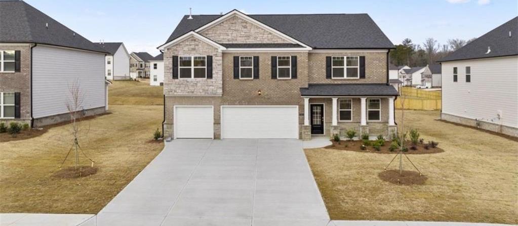 Photo one of 786 Black Maple Ct Loganville GA 30052 | MLS 7366965F