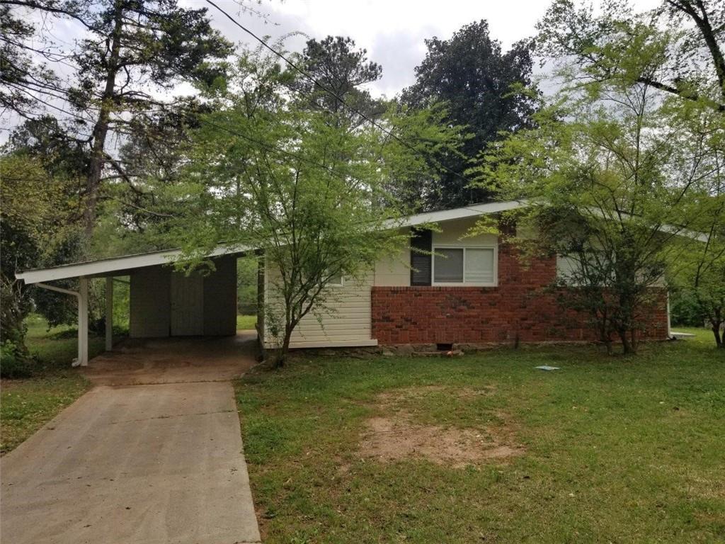Photo one of 2351 Pinewood Dr Decatur GA 30032 | MLS 7367012F