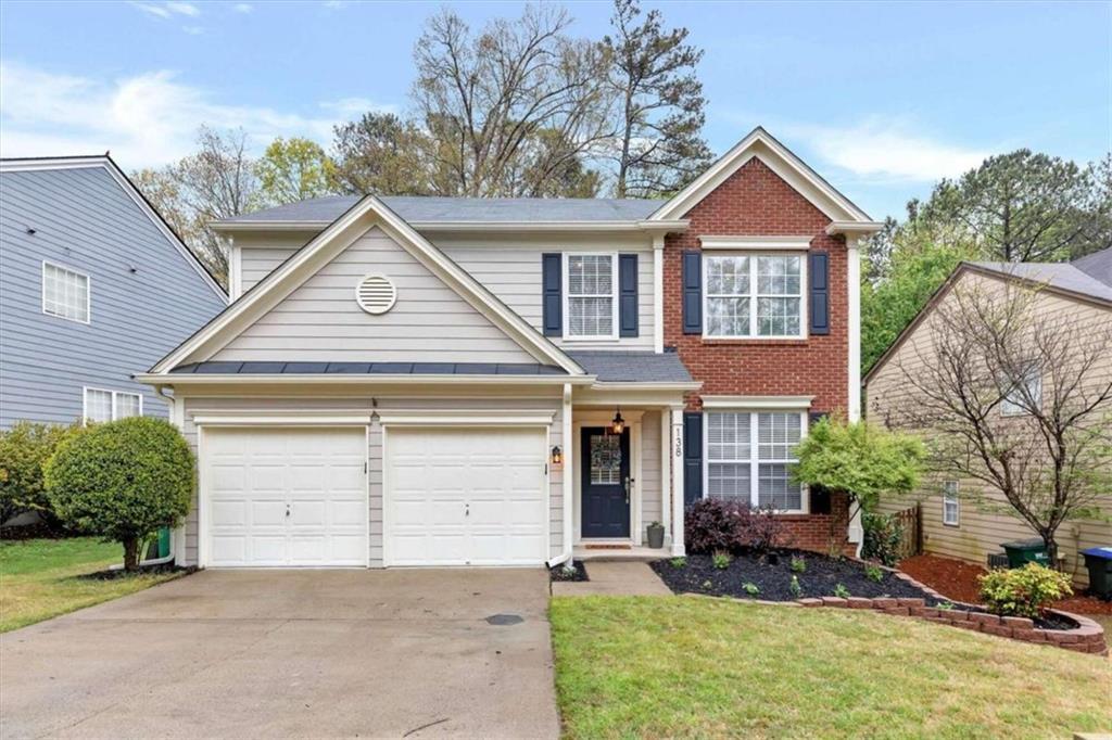 Photo one of 138 Wallnut Hall Cir Woodstock GA 30189 | MLS 7367050F