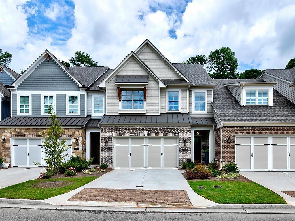 Photo one of 4129 Avid Park Marietta GA 30062 | MLS 7367291F