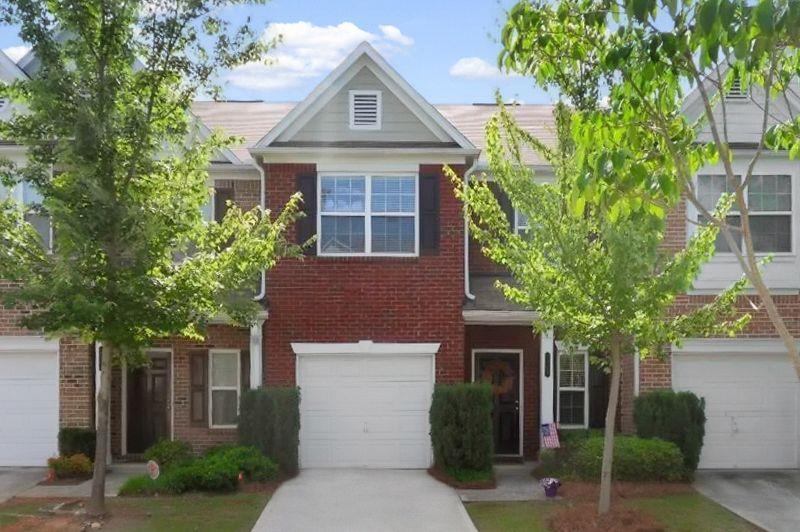 Photo one of 2405 Heritage Park Nw Cir # 14 Kennesaw GA 30144 | MLS 7367320F
