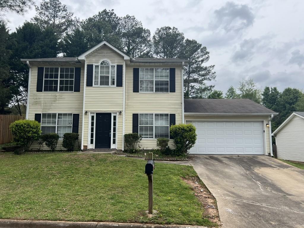 Photo one of 881 Kilkenny Cir Lithonia GA 30058 | MLS 7367407F