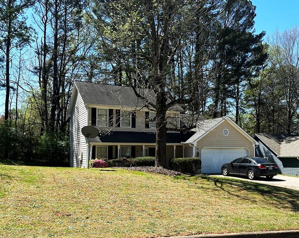 Photo one of 962 Forest Path Stone Mountain GA 30088 | MLS 7367411F