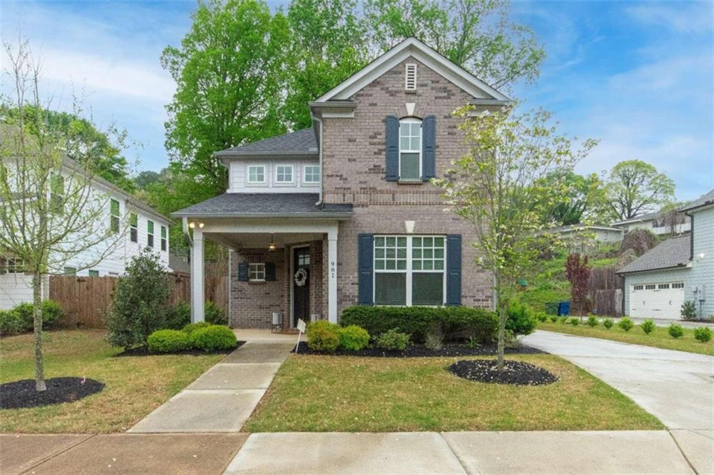 Photo one of 961 Rittenhouse Way Atlanta GA 30315 | MLS 7367439F