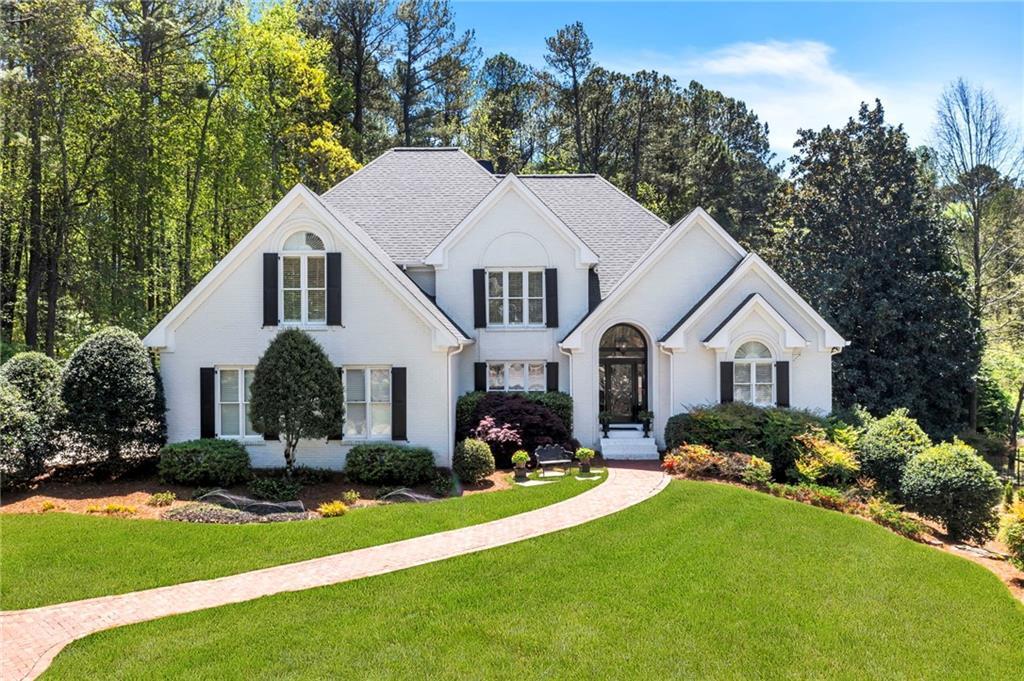 Photo one of 660 Parkside Nw Trl Marietta GA 30064 | MLS 7367494F