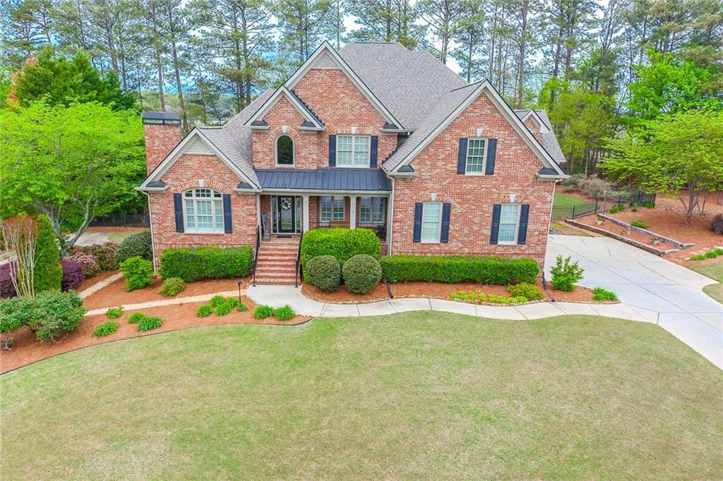 Photo one of 3180 Mulberry Oaks Ct Dacula GA 30019 | MLS 7367573F