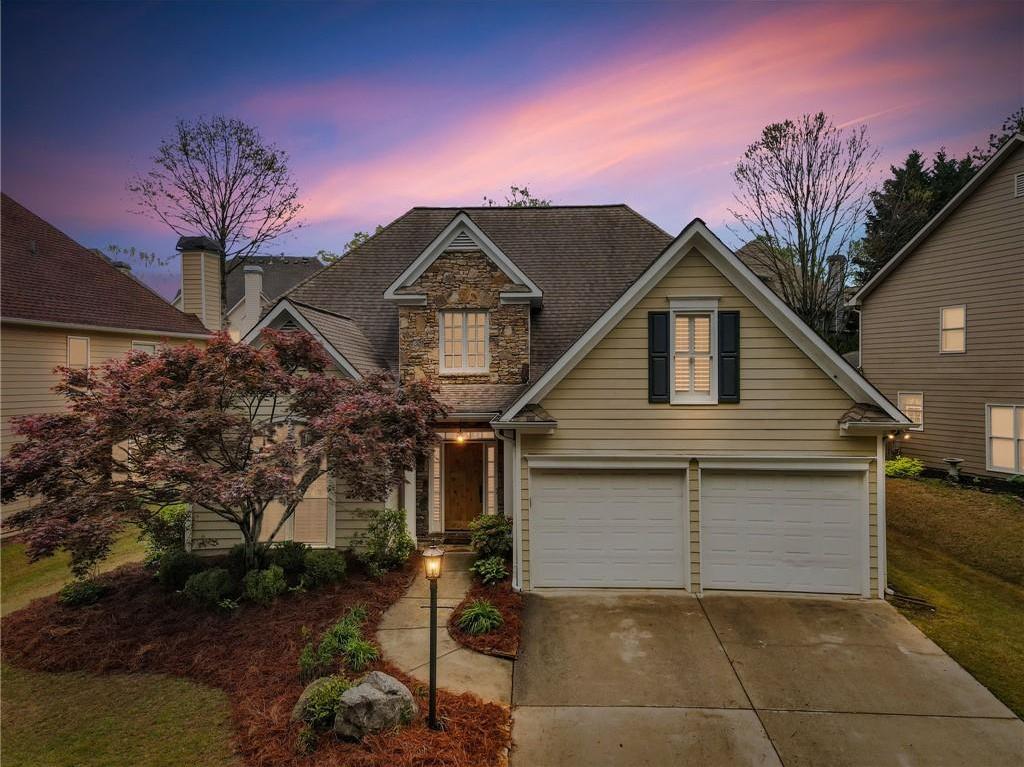 Photo one of 1204 Parkview Nw Ln Kennesaw GA 30152 | MLS 7367610F